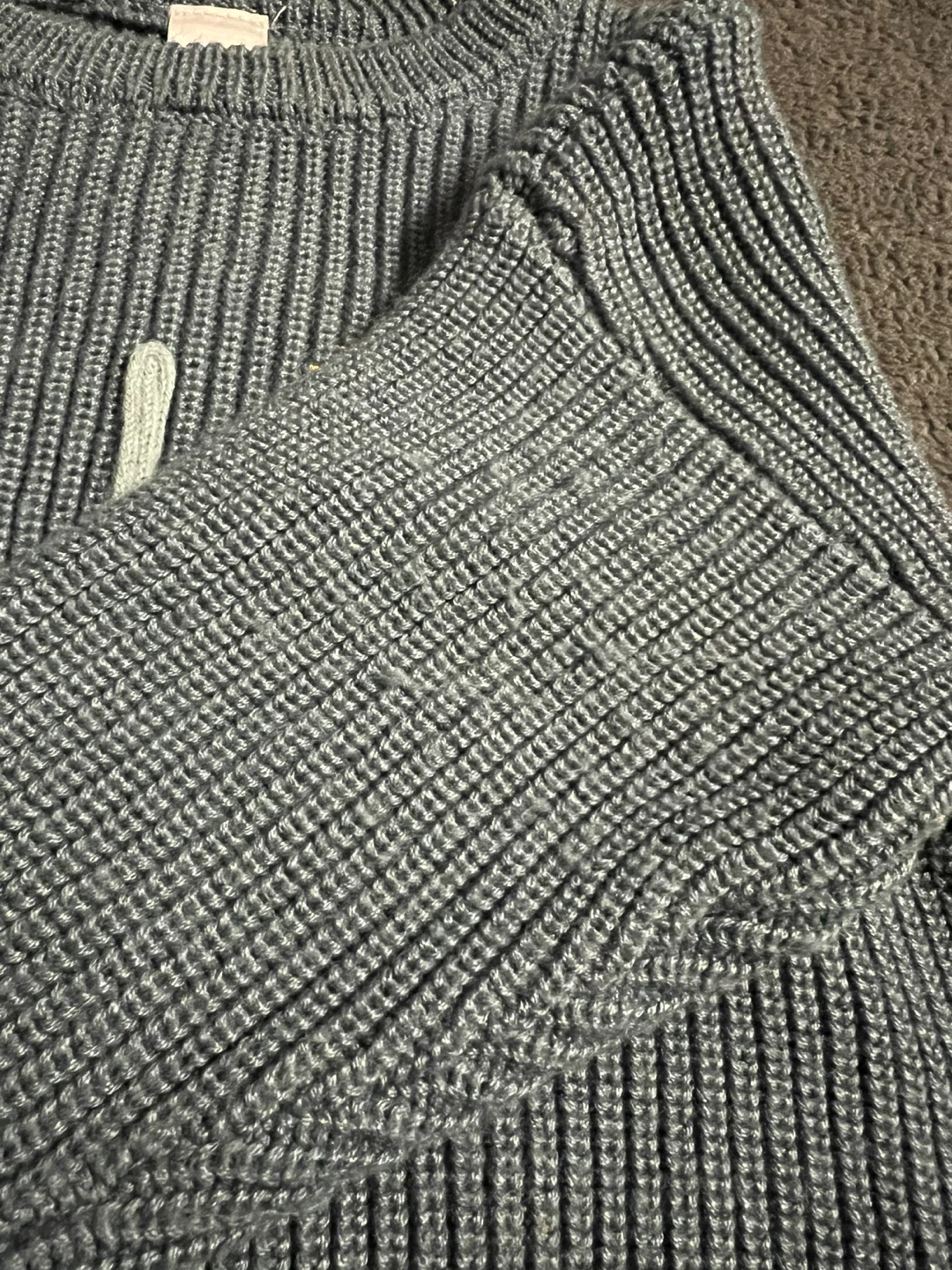 Modern Moments by Gerber "lil bro" Sweater - 18 Months - photo 3