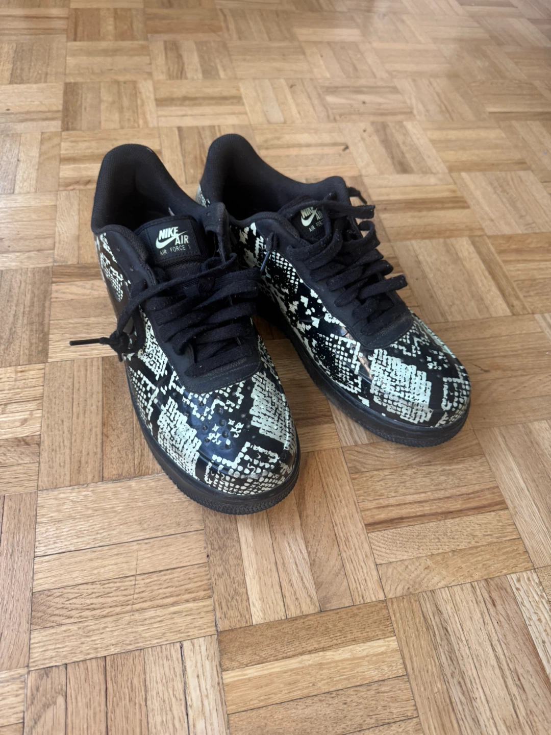 Nike Air Force 1 Sneakers foamposite