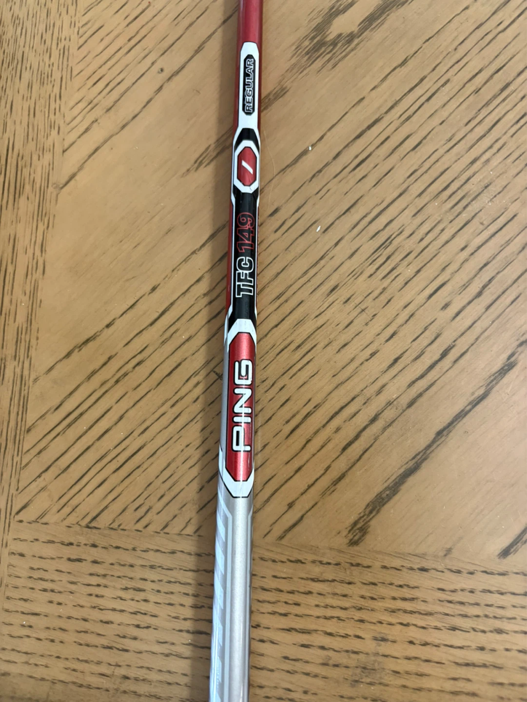 PING K15 Iron Golf Club - photo 4