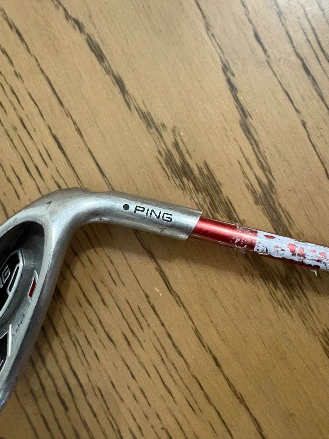 PING K15 Iron Golf Club - photo 3