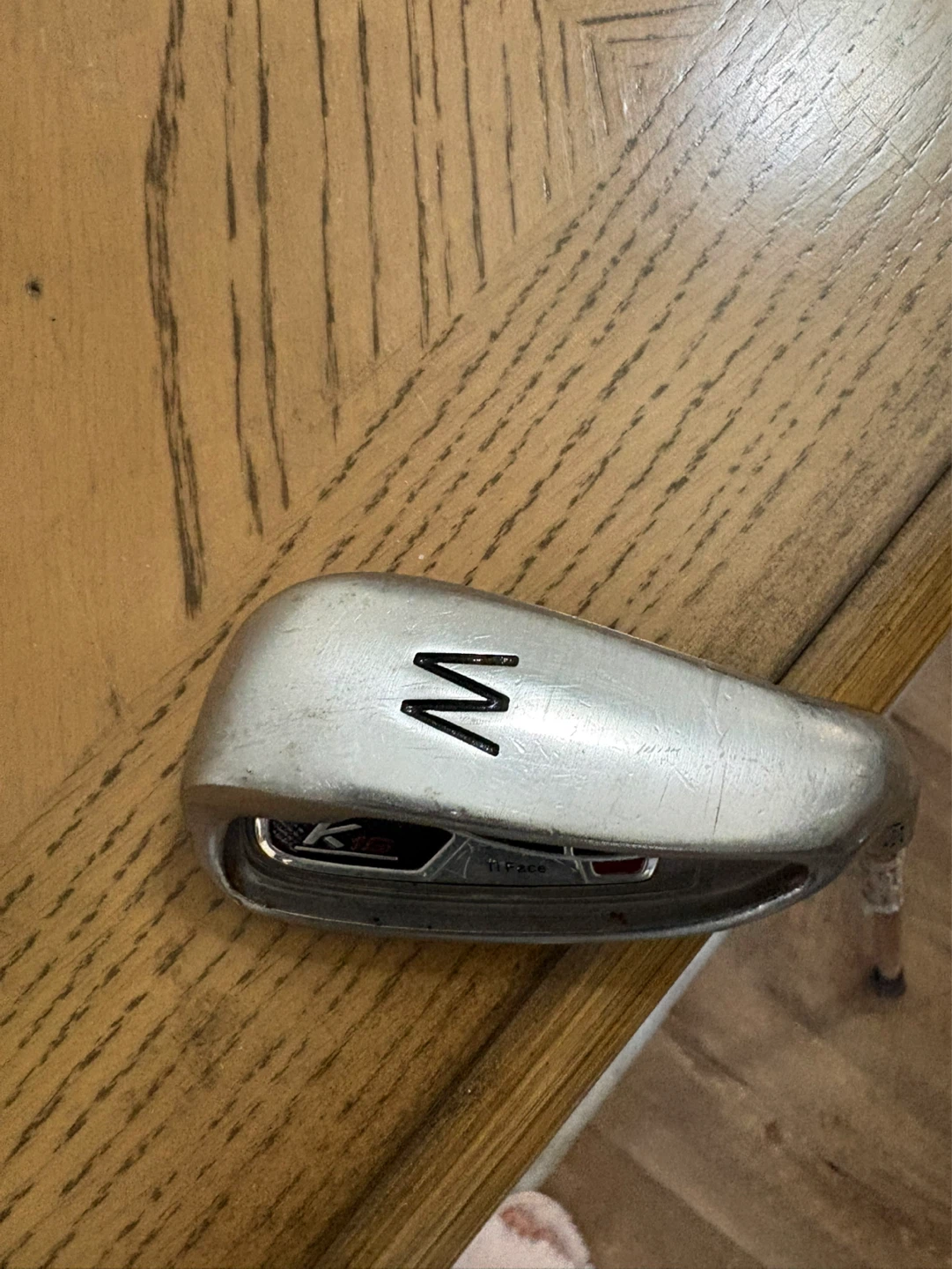 PING K15 Iron Golf Club - photo 2