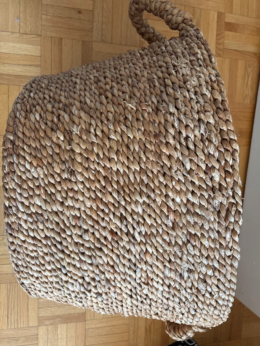 Woven Basket - Cat-Approved 🐾 - photo 3
