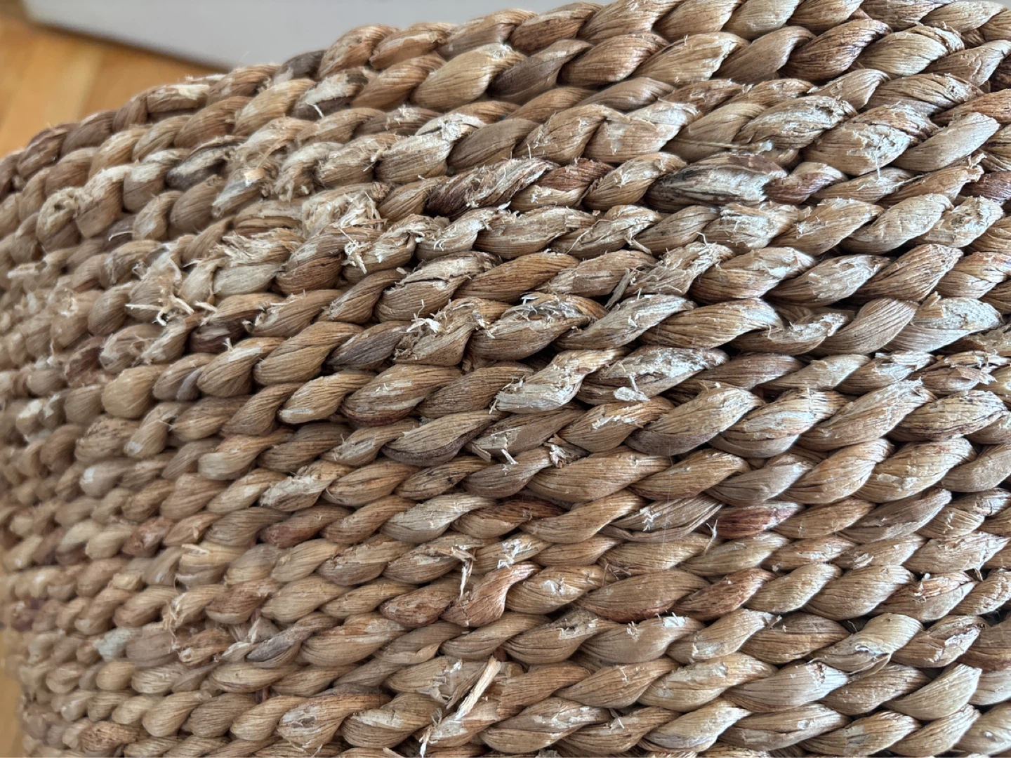 Woven Basket - Cat-Approved 🐾 - photo 4