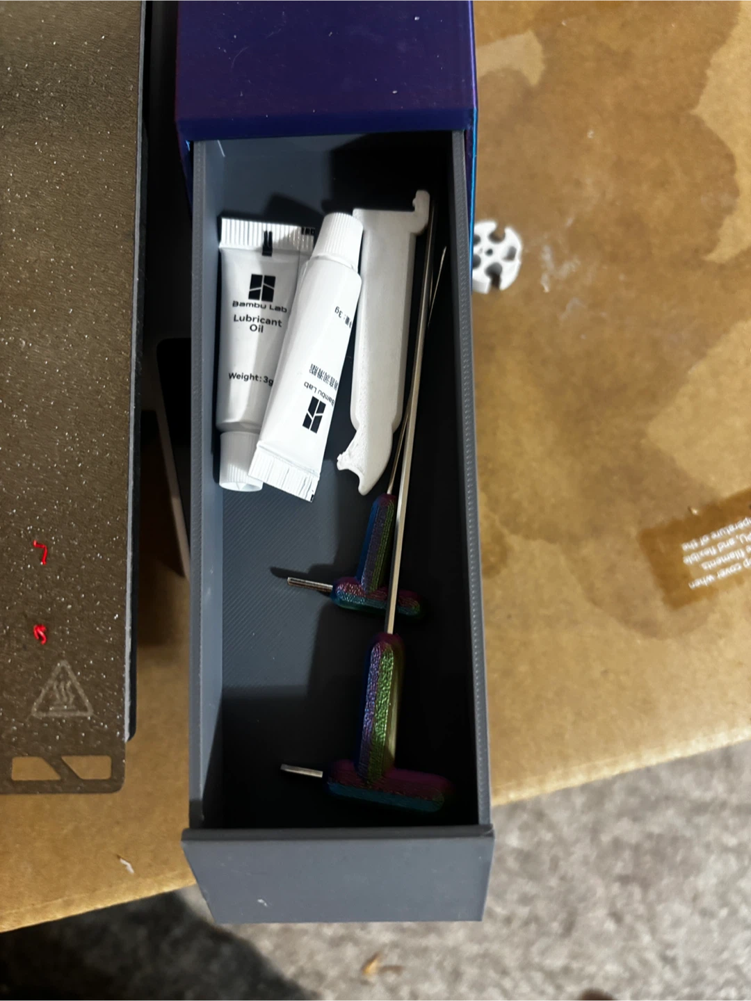 Bambu Lab A1 3D Printer modified - photo 5