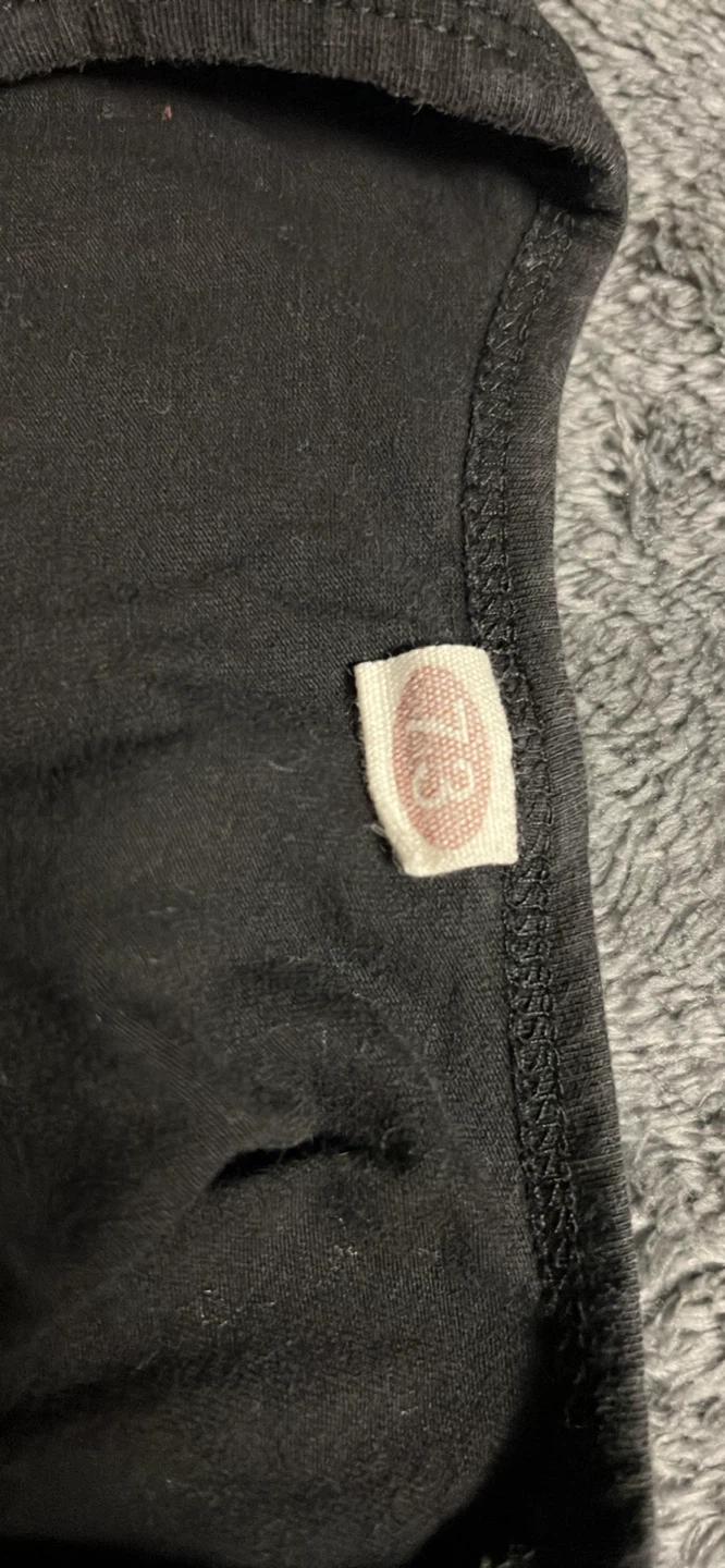 Black "MINI BOSS" Baby Onesie - photo 2