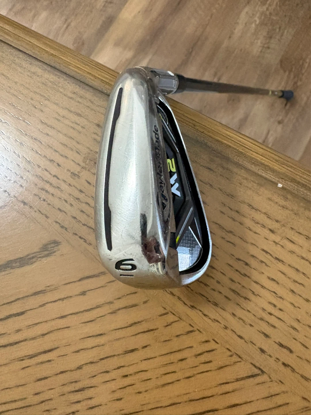 TaylorMade M2 6 Iron - photo 2