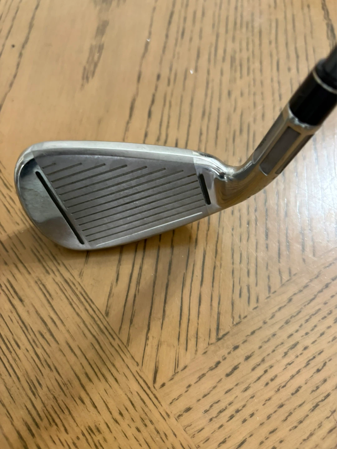 TaylorMade M2 6 Iron - photo 3