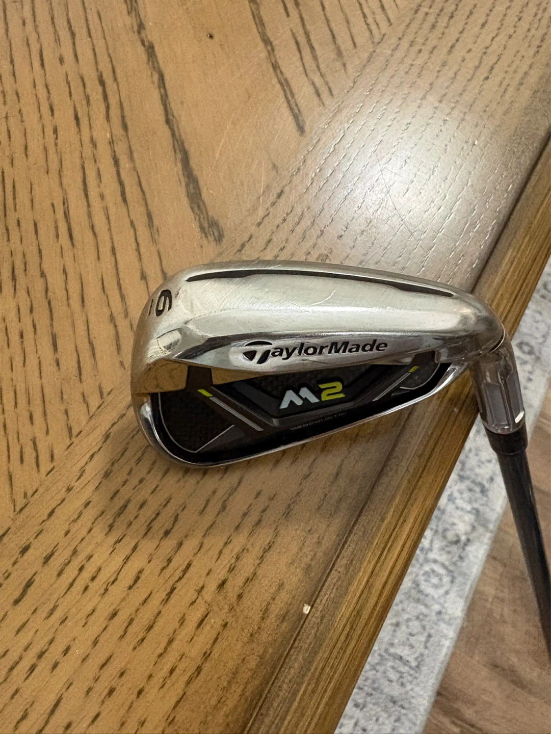TaylorMade M2 6 Iron