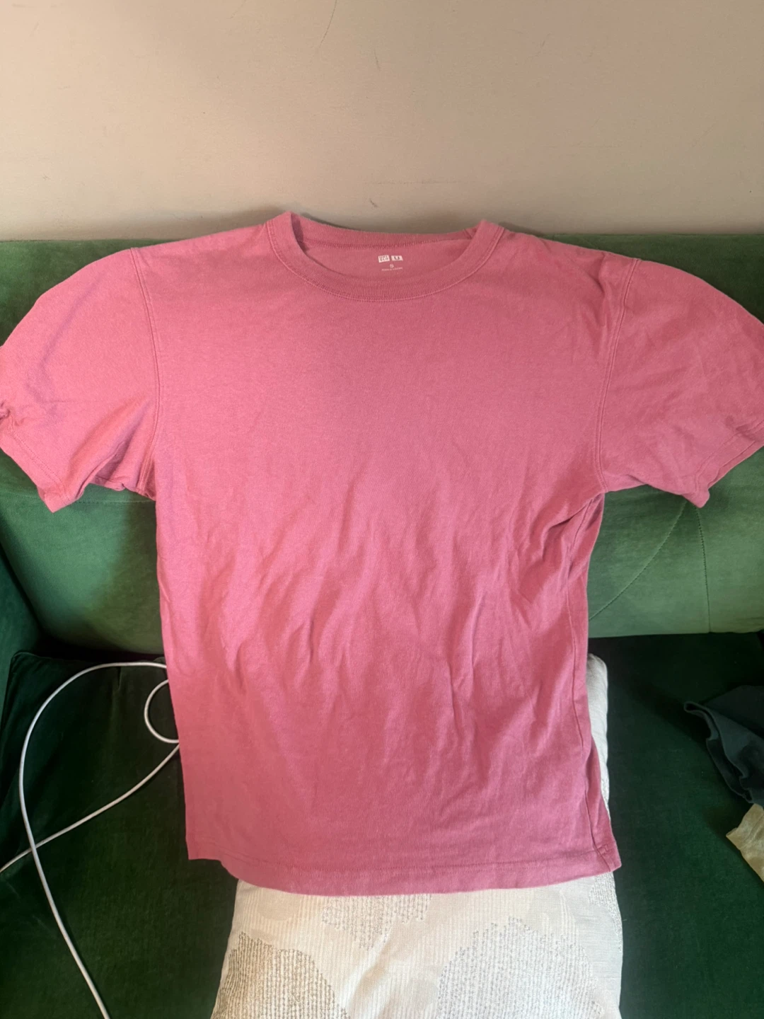 4 Uniqlo U Men’s oversize T-Shirts - photo 5