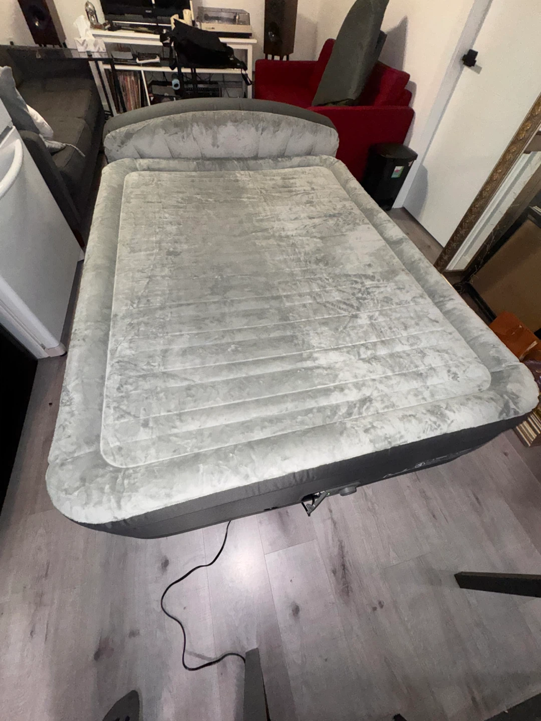 Sealy AlwayzAire 18” Airbed Queen - photo 4