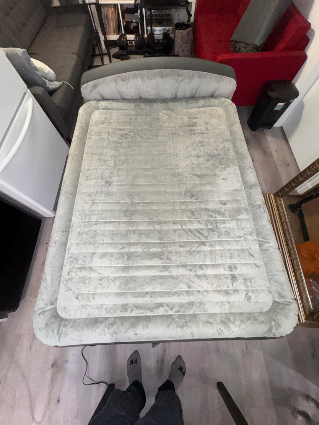 Sealy AlwayzAire 18” Airbed Queen - photo 3