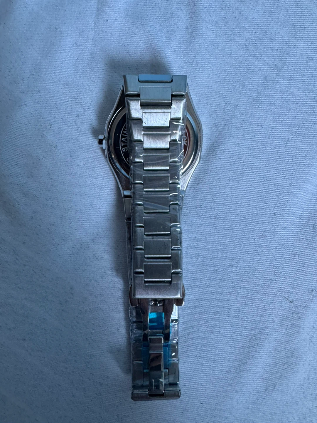 Who Cares I’m Already Late” Novelty Watch - photo 3