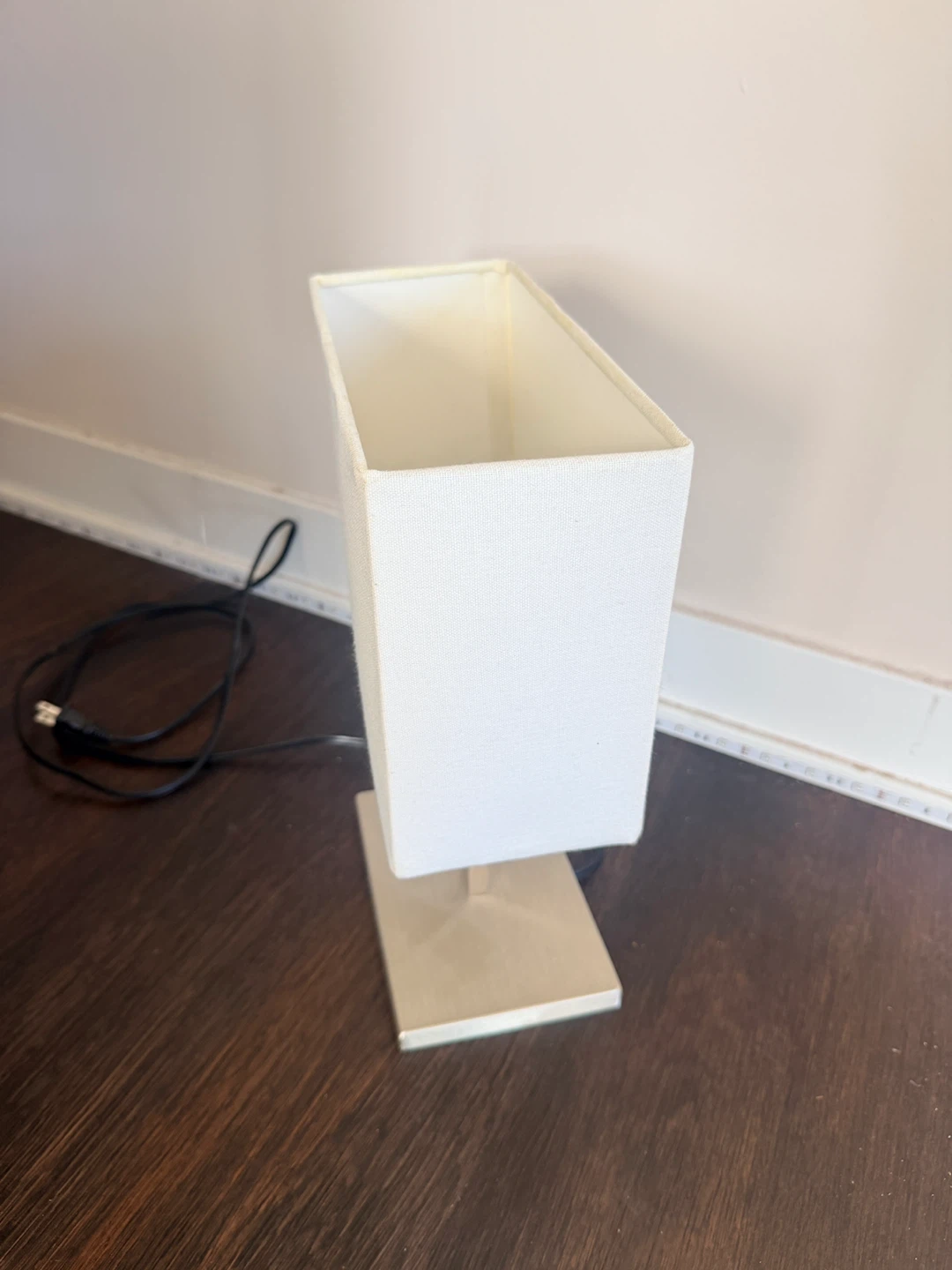 Rectangular Table Lamp - photo 2