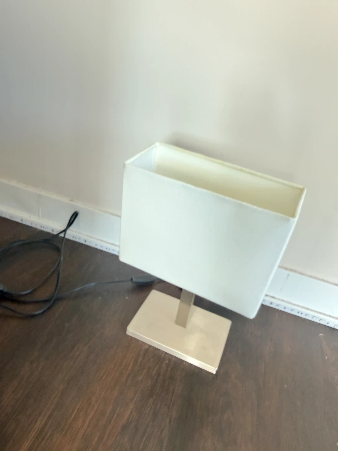 Rectangular Table Lamp