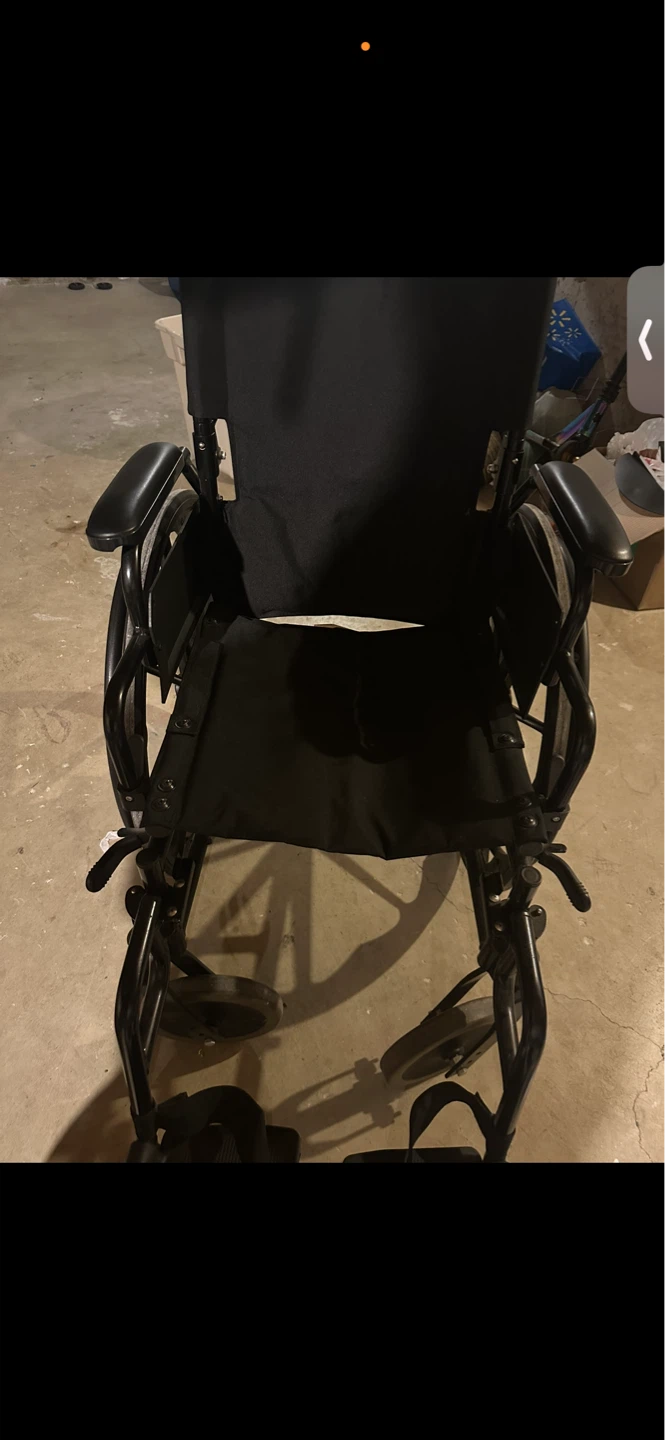 Karman Ergonomic Wheelchair - photo 3