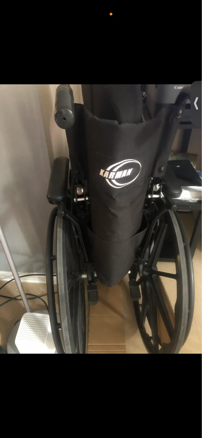 Karman Ergonomic Wheelchair