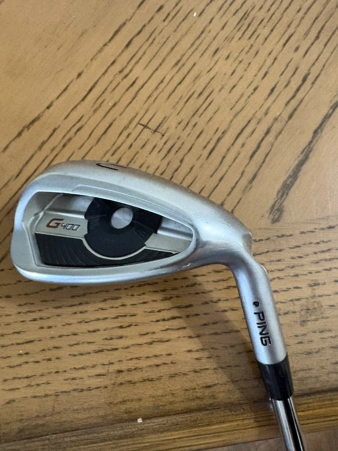 PING G400 "U" Utility Iron Golf Club - photo 4