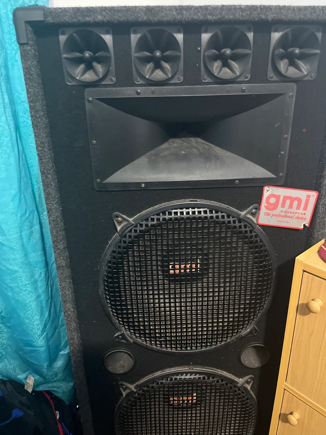 GMI Sound Speaker Tower - photo 2