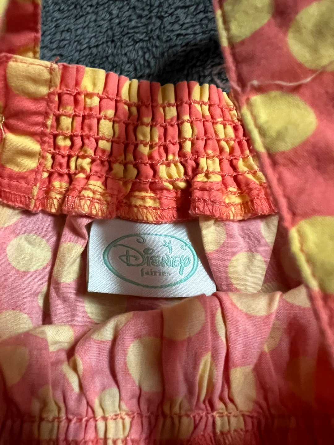 Disney Fairies Tinkerbell Polka Dot Dress - 18 months - photo 5