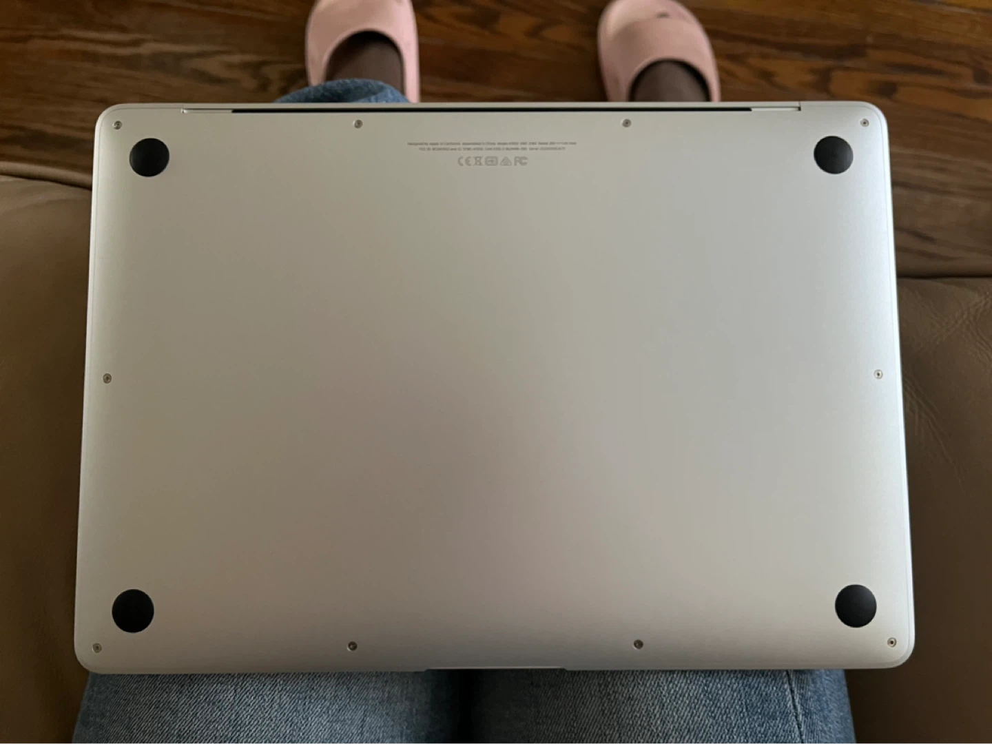 Apple MacBook Air 2018 - Pristine - Rare Low Battery Cycles - photo 2