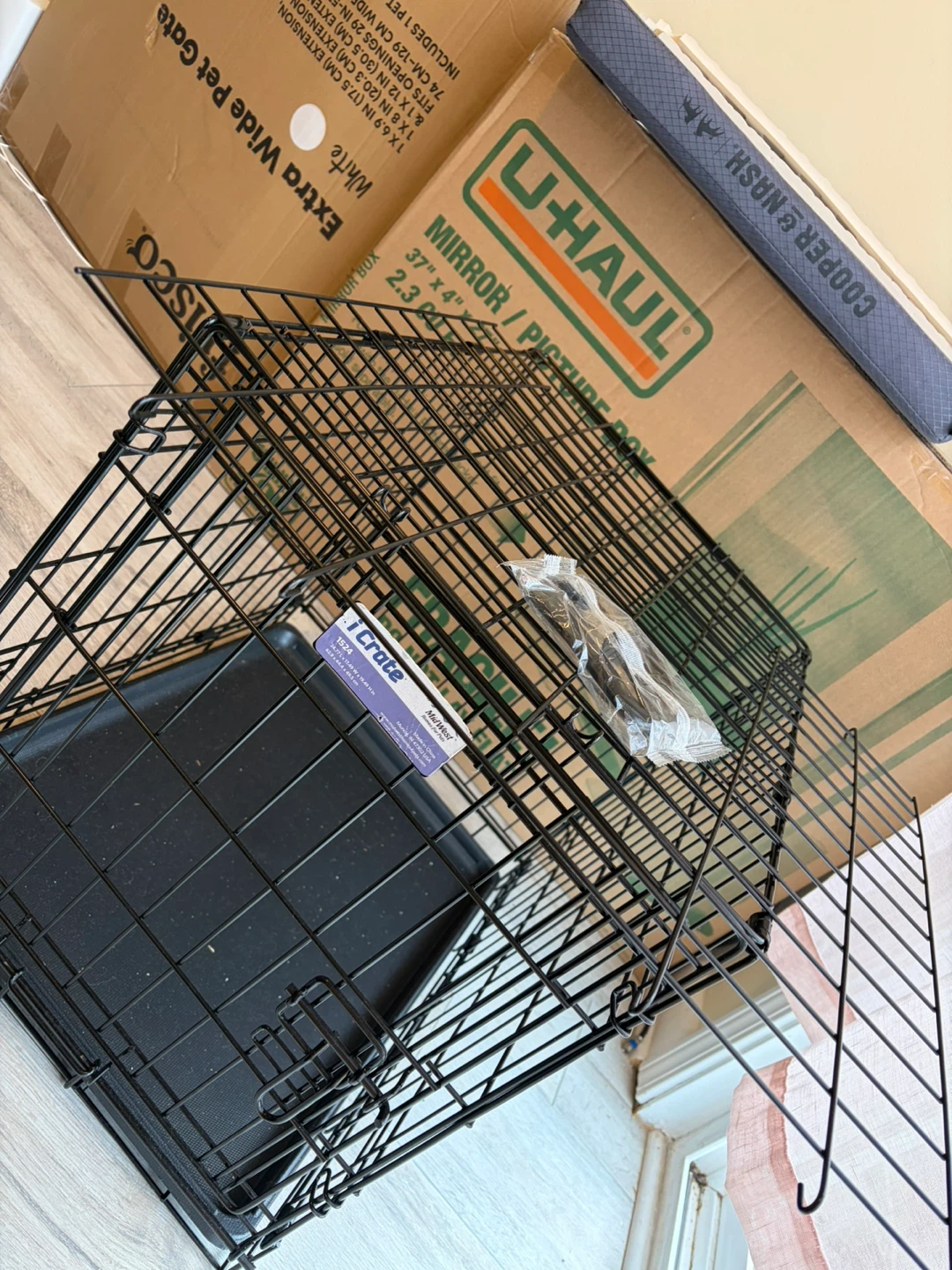 MidWest iCrate 1524 Dog Crate - photo 2