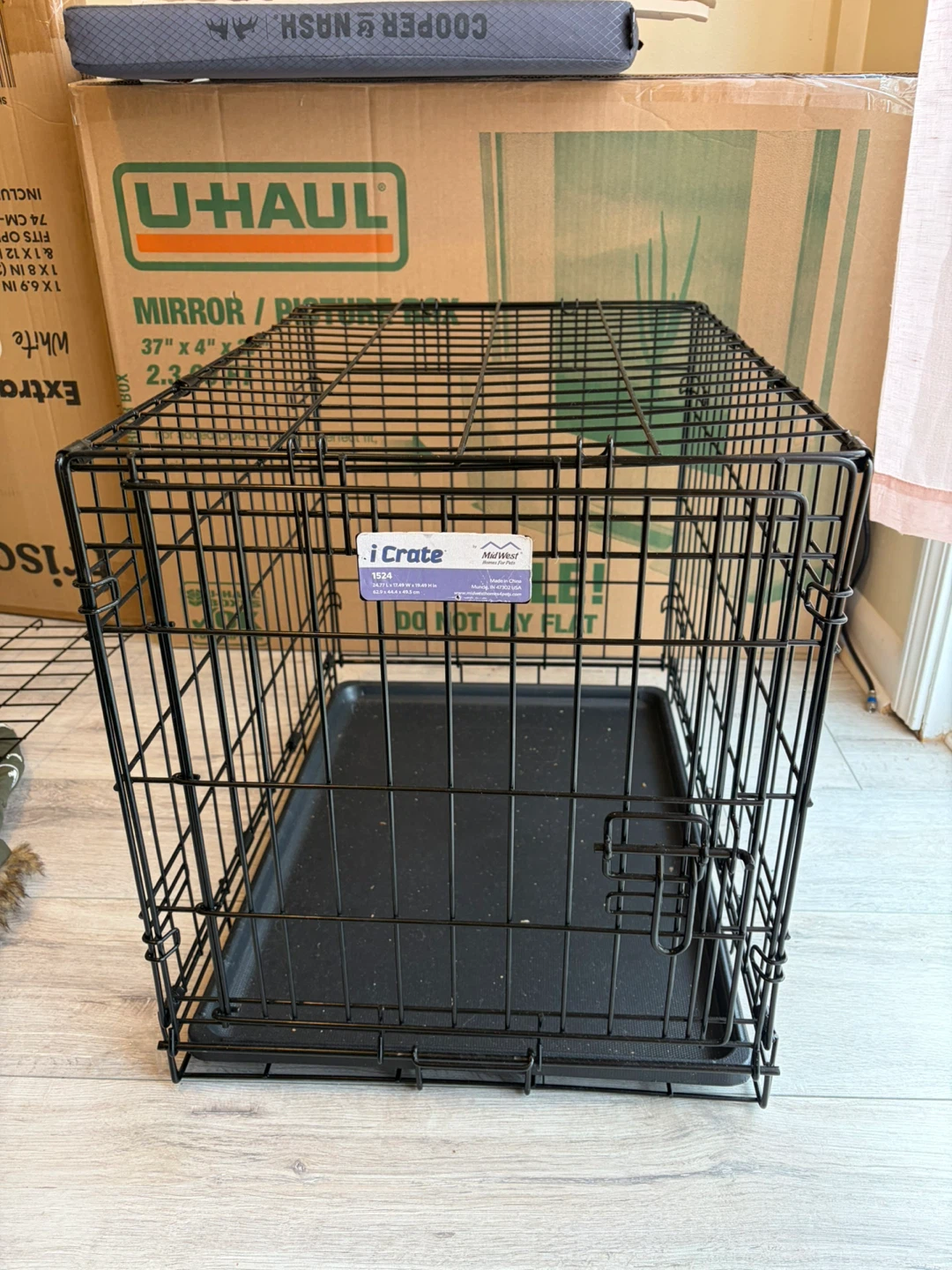 MidWest iCrate 1524 Dog Crate