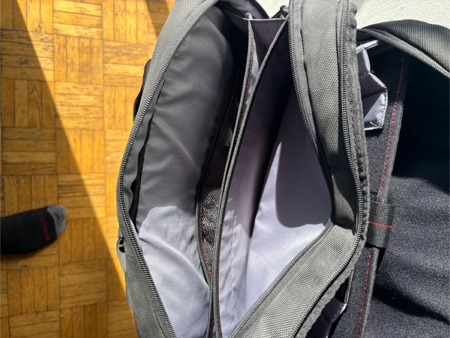 Black Samsonite Laptop Bag - photo 3