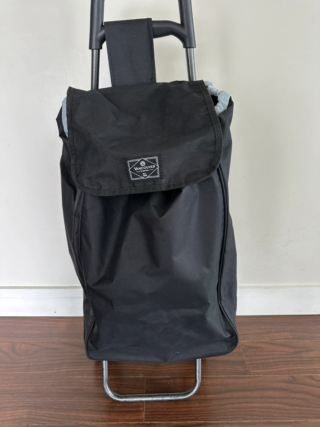 Vancouver Shopping Trolley Bag