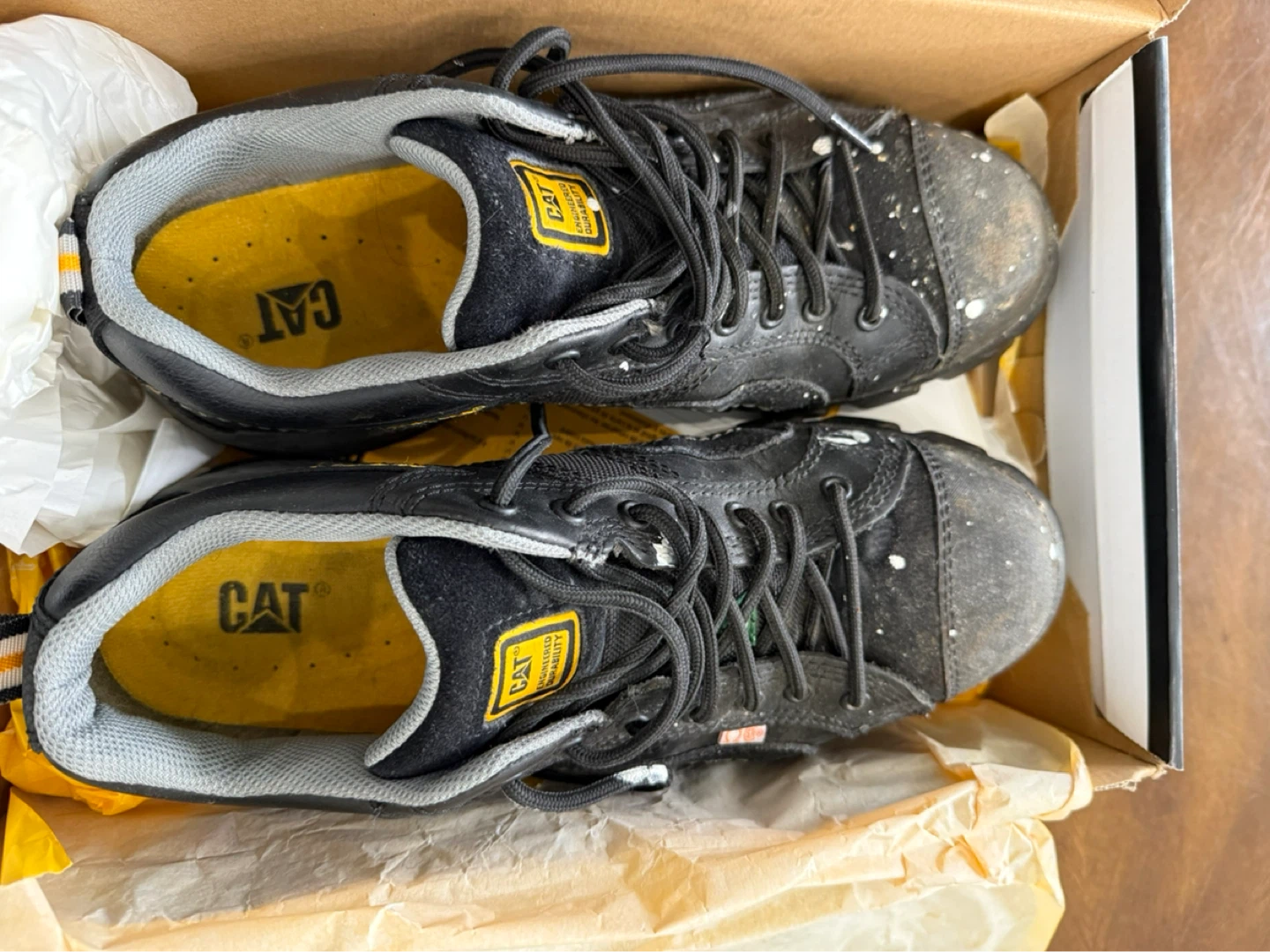 CAT Argon CSA P712667 Work Boots - photo 2