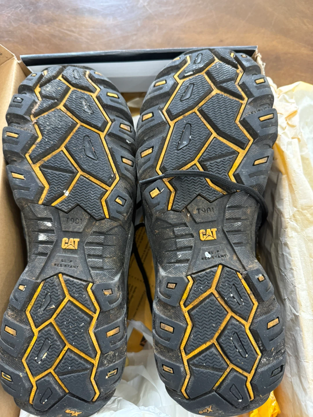 CAT Argon CSA P712667 Work Boots - photo 3
