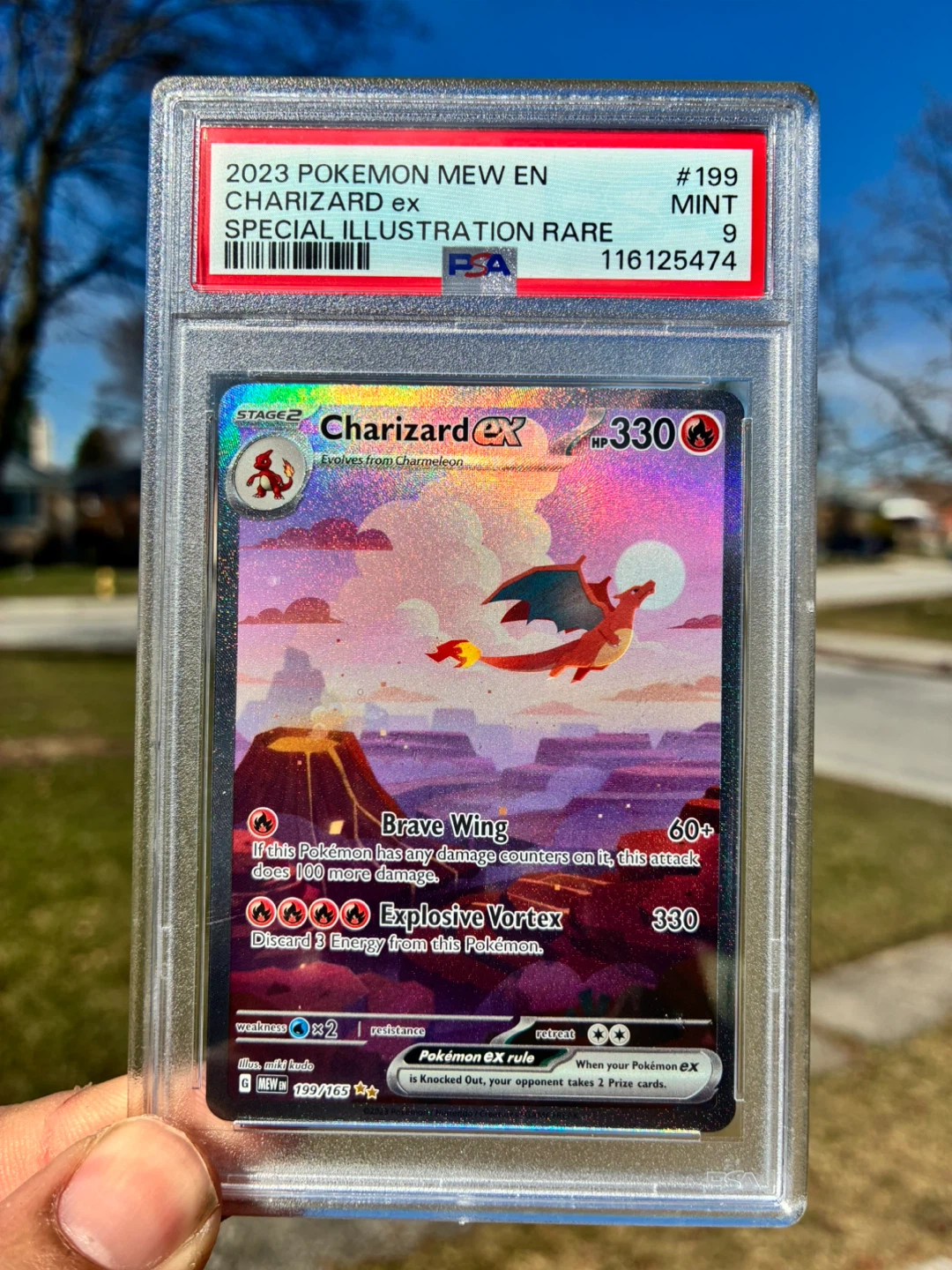 Charizard 151
