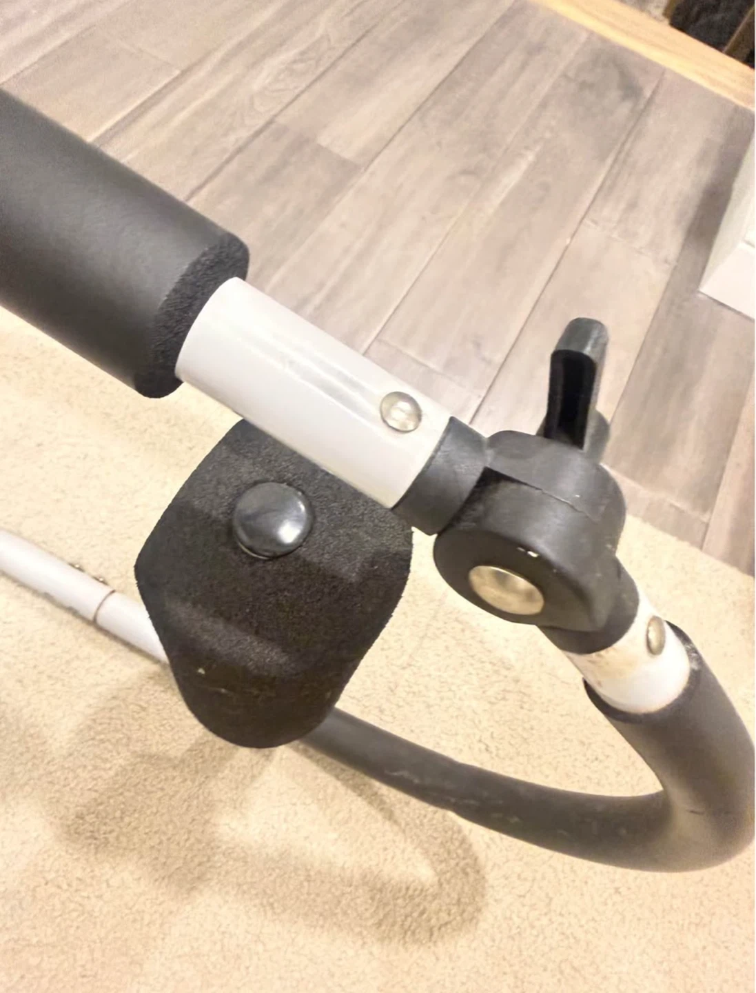 KEYS Abdominal Exercise Roller - photo 3