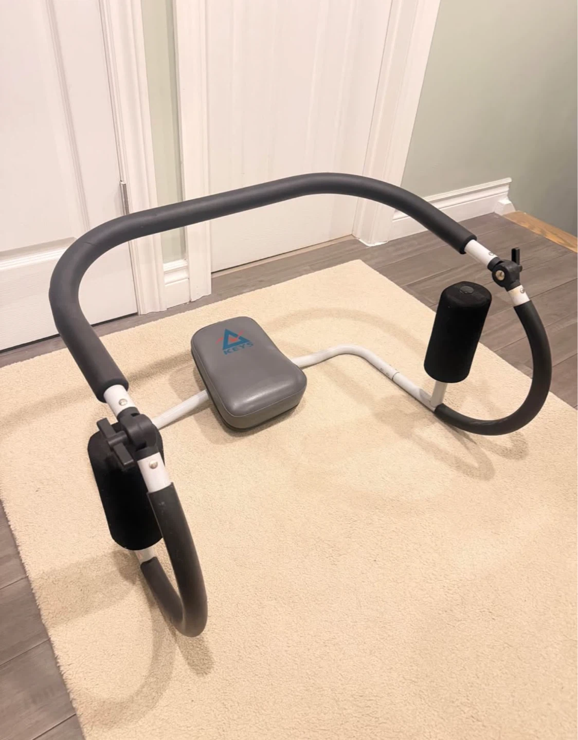 KEYS Abdominal Exercise Roller