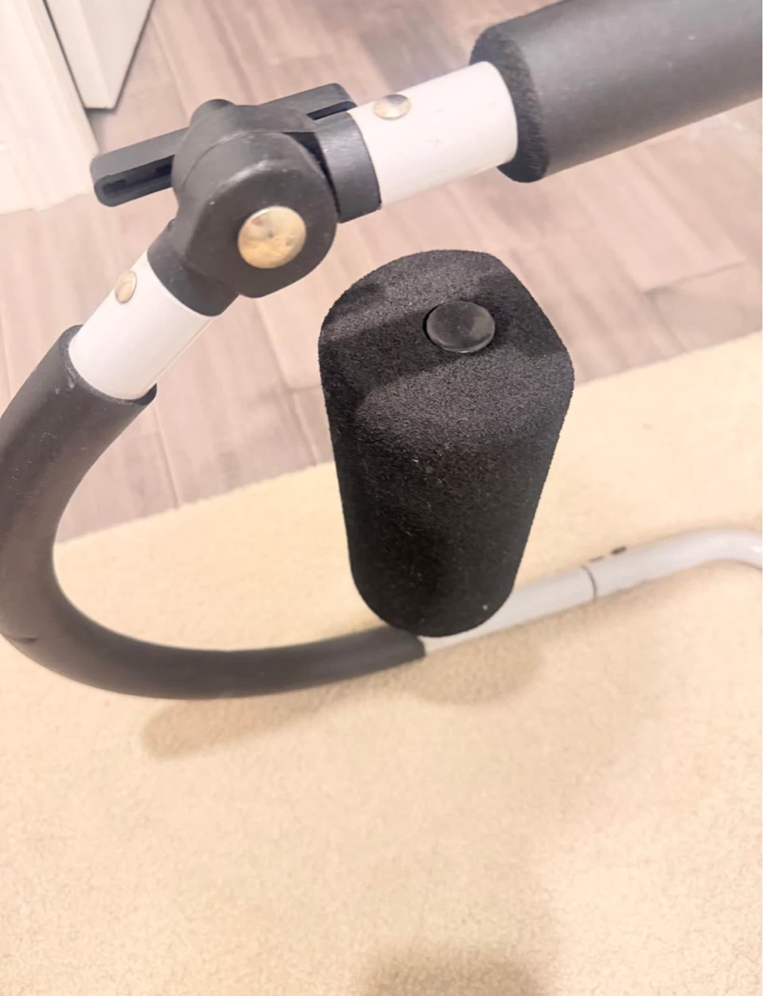 KEYS Abdominal Exercise Roller - photo 2