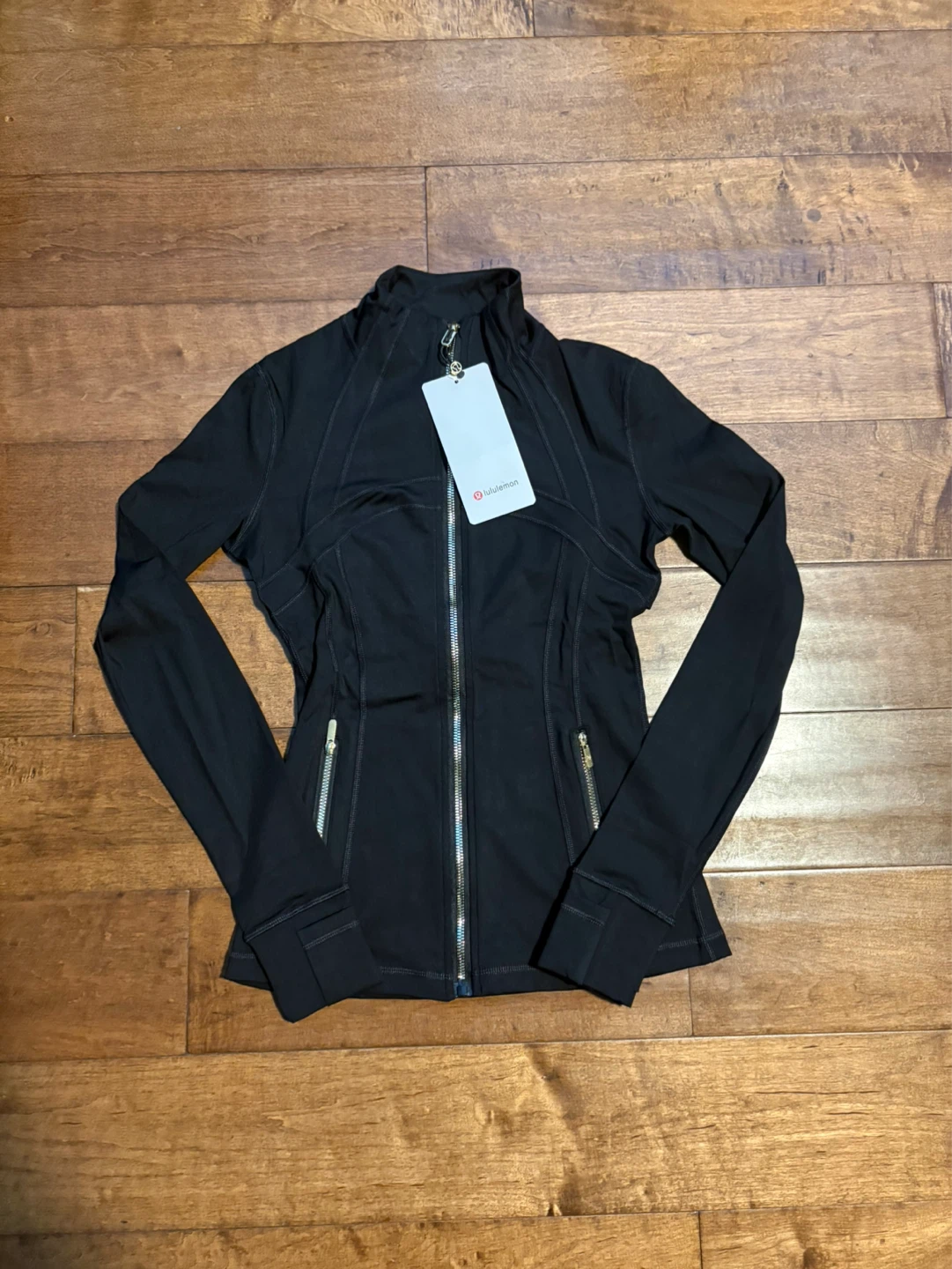 Lululemon Black Set Size 4 - photo 2