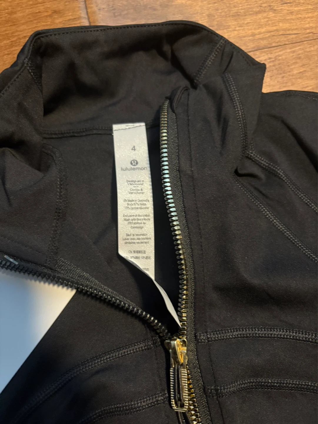 Lululemon Black Set Size 4 - photo 4