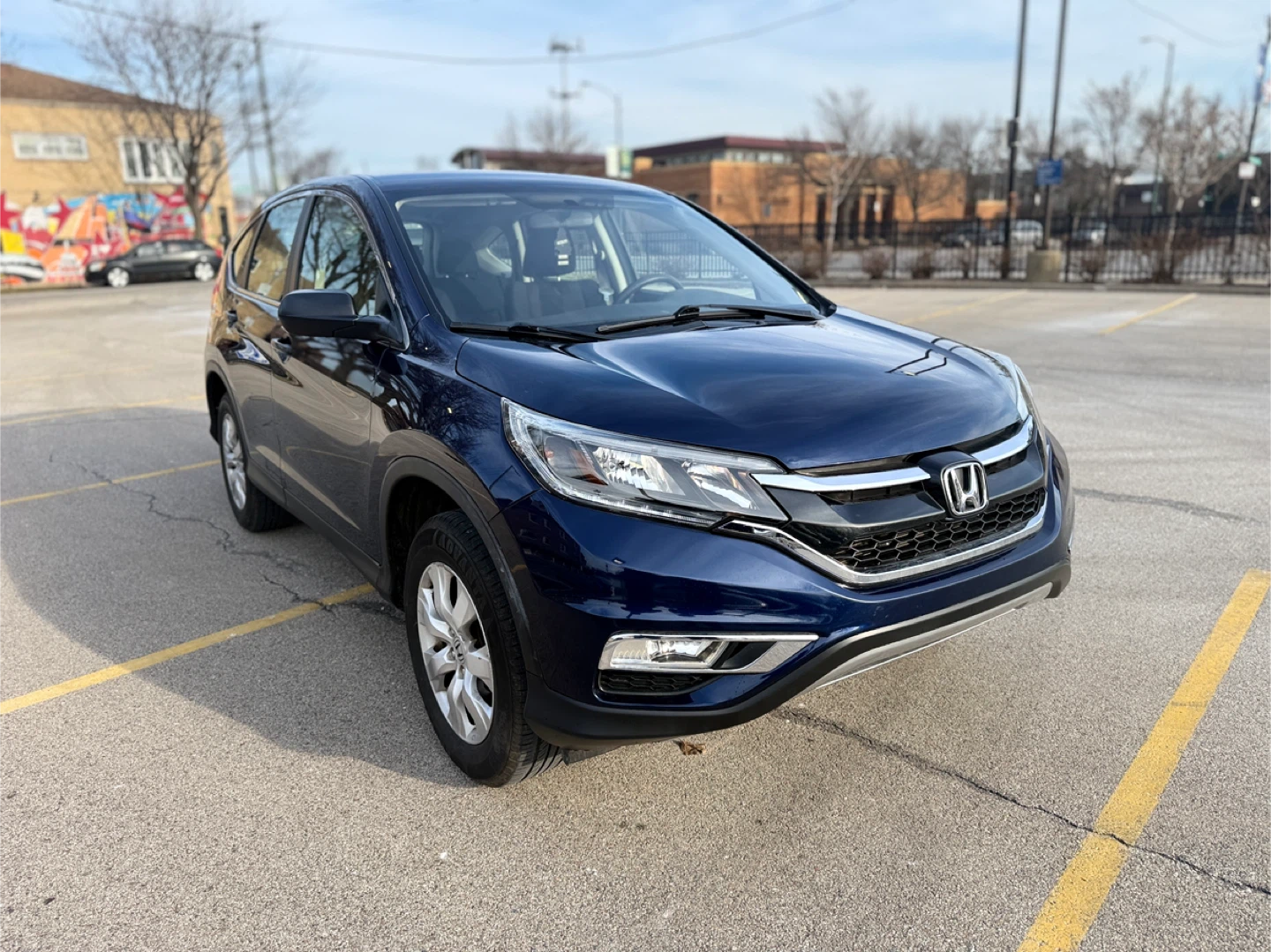 HONDA CRV 2015 EXCELENTE ESTADO - photo 2