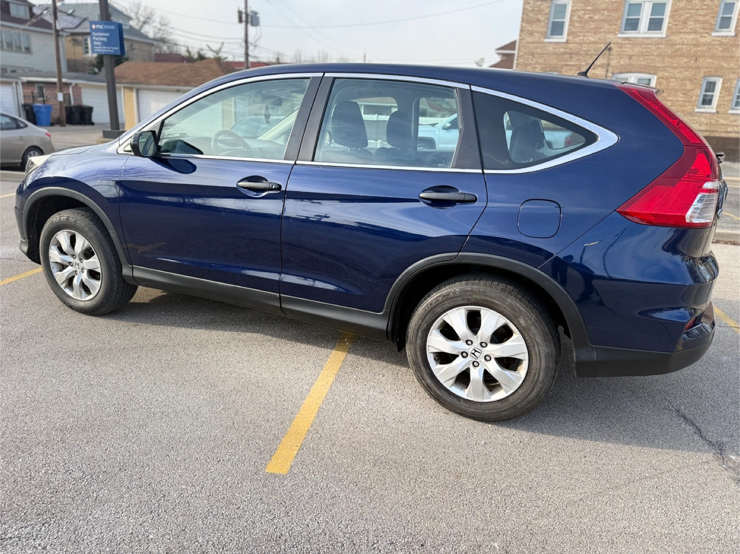 HONDA CRV 2015 EXCELENTE ESTADO - photo 4