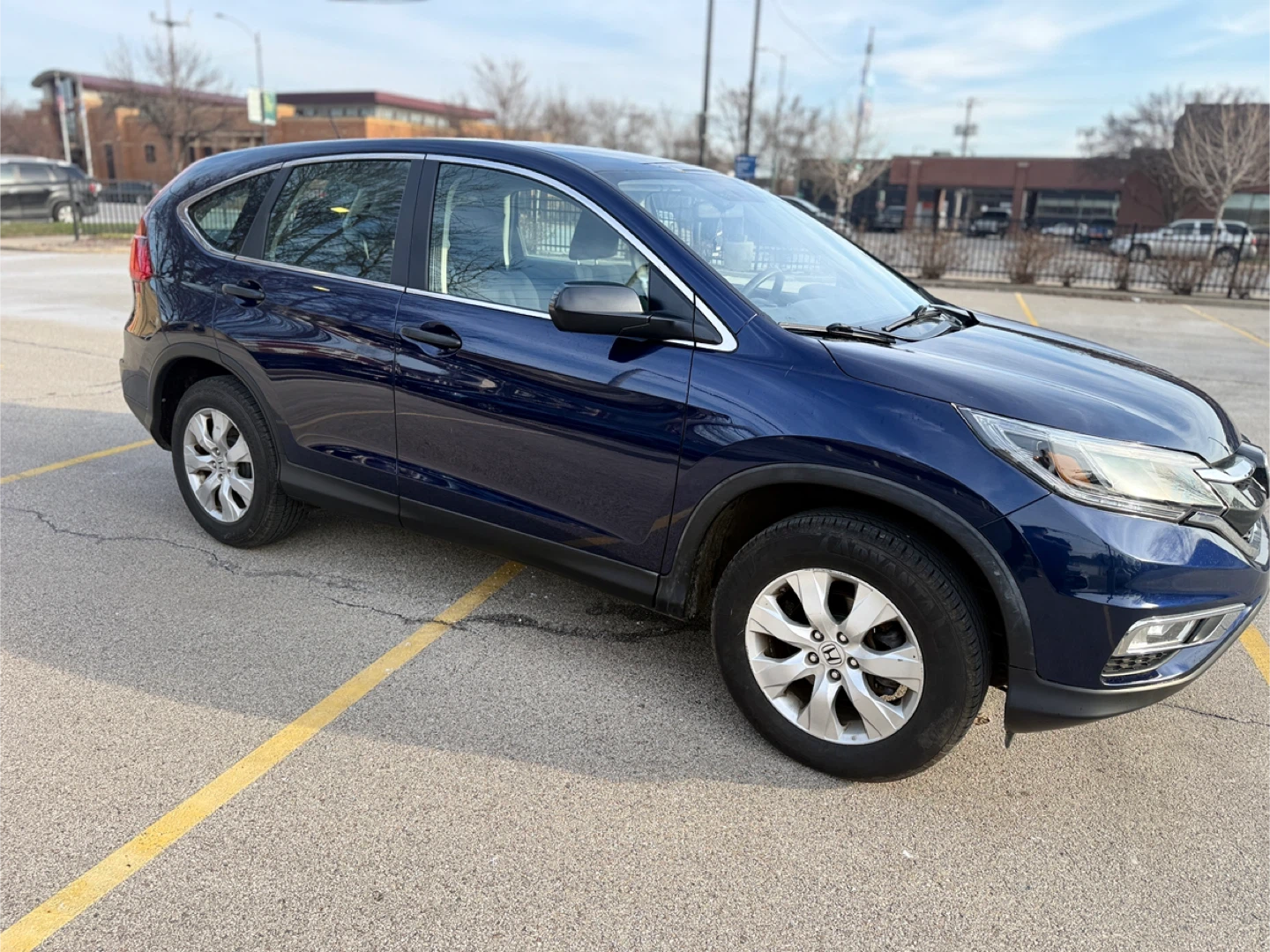 HONDA CRV 2015 EXCELENTE ESTADO - photo 3