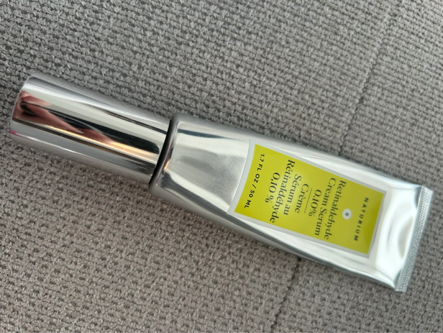 Naturium Retinaldehyde Cream Serum 0.10%