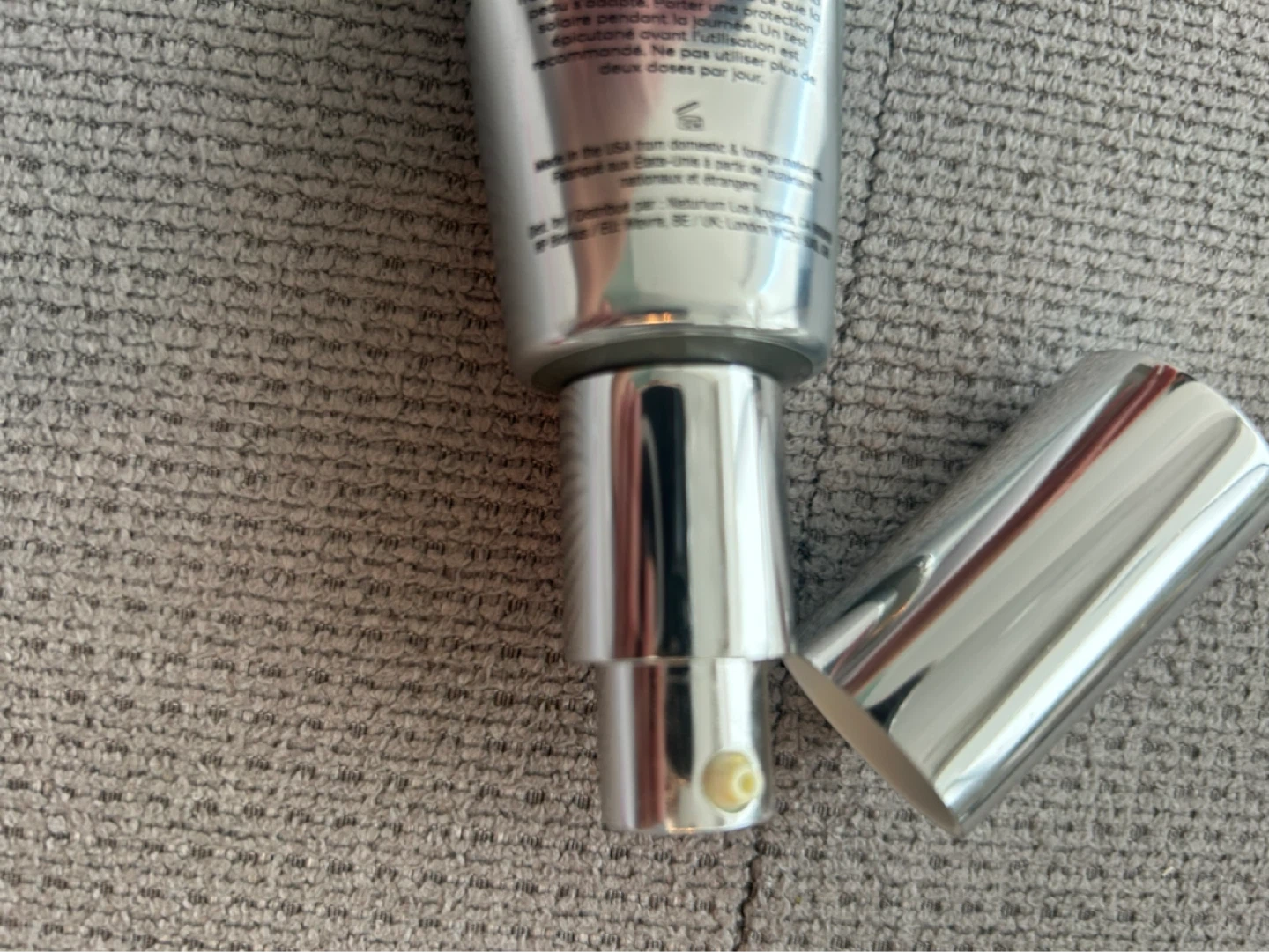 Naturium Retinaldehyde Cream Serum 0.10% - photo 4