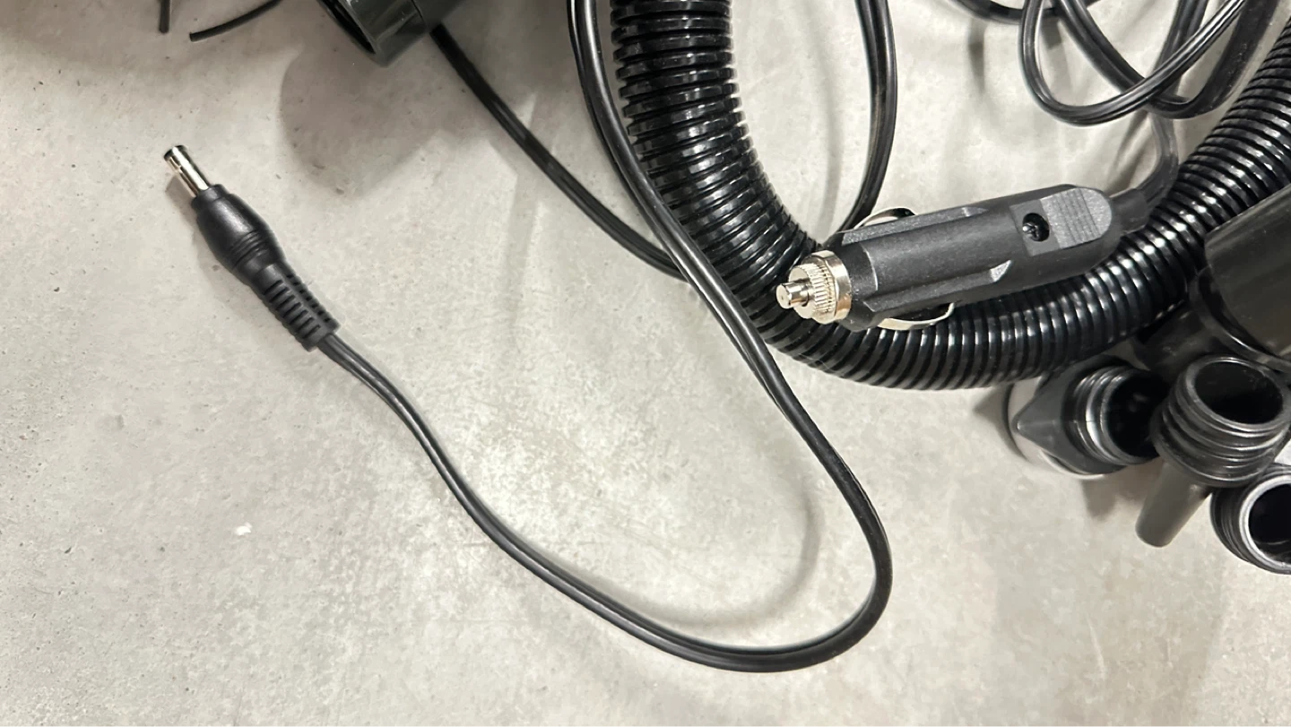 Outdoor Master Electric Air Pump - photo 3