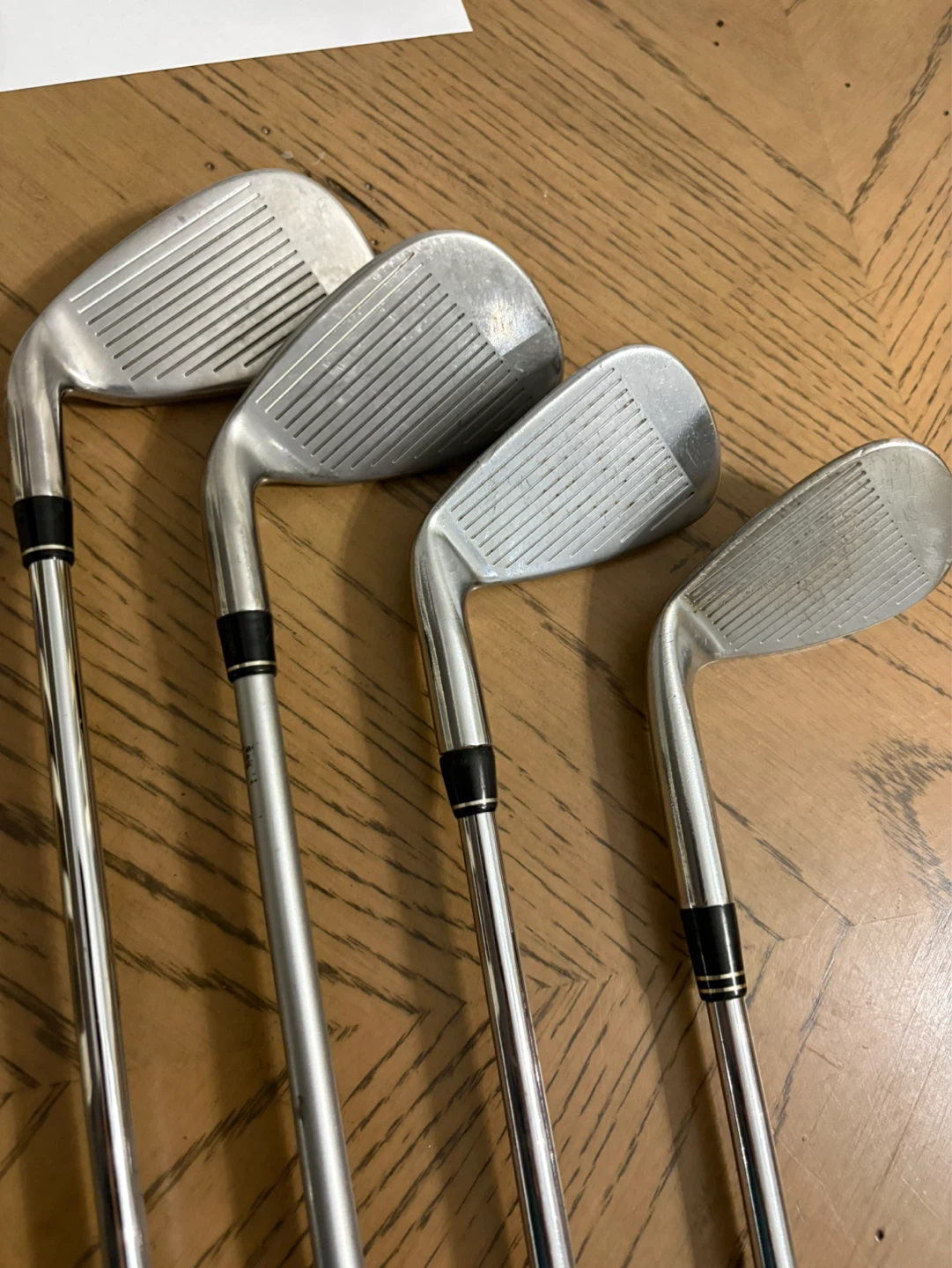 TaylorMade Golf Clubs Set - photo 2