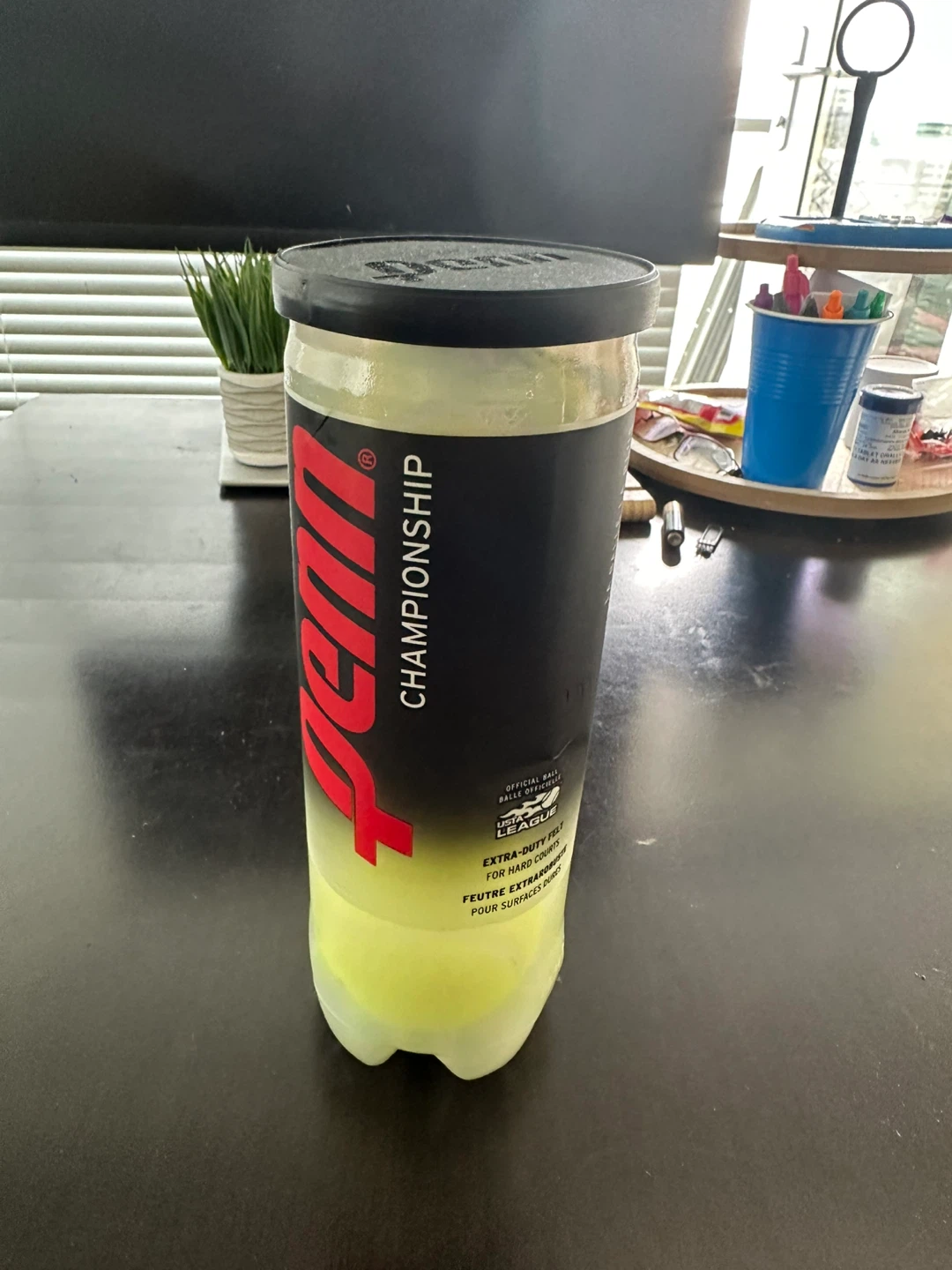 Penn Championship Tennis Balls - 3 Balls
