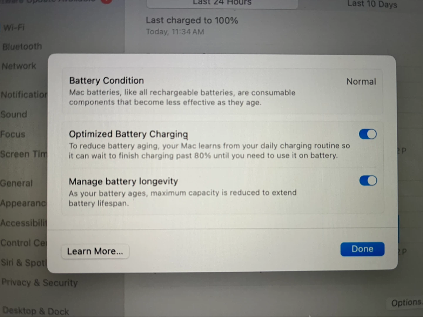 Apple MacBook Air 2018 - Pristine - Rare Low Battery Cycles - photo 5