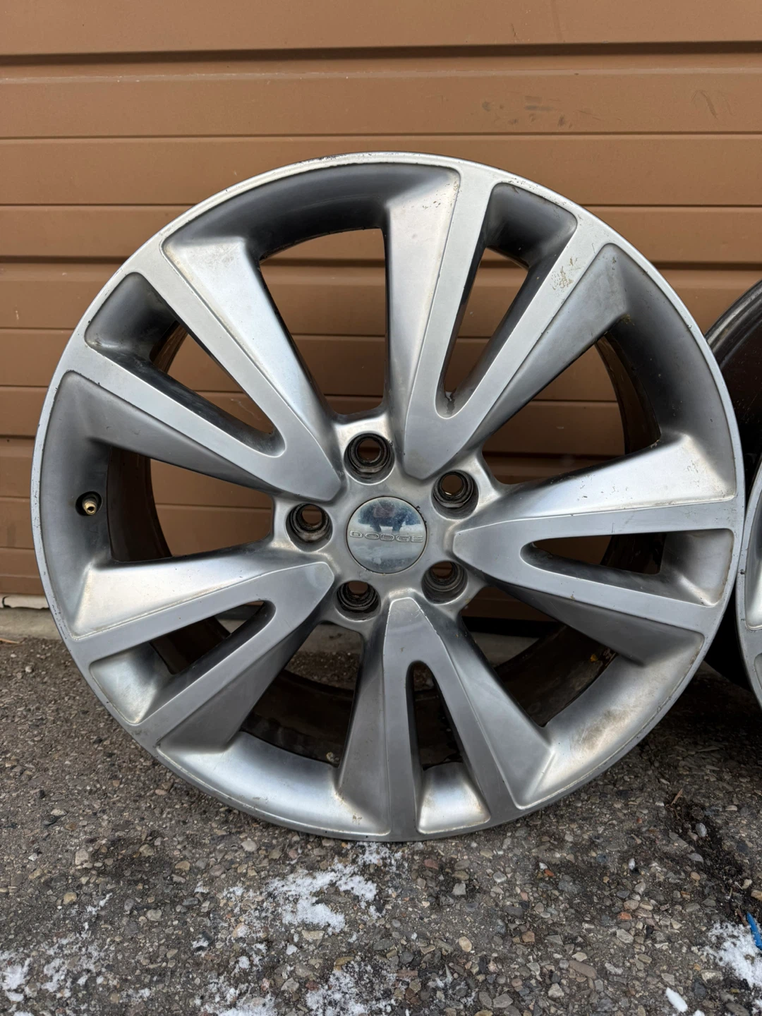 OEM 20” Dodge Durango Wheels Fits Jeep Grand Cherokee  2011-2022 - photo 2