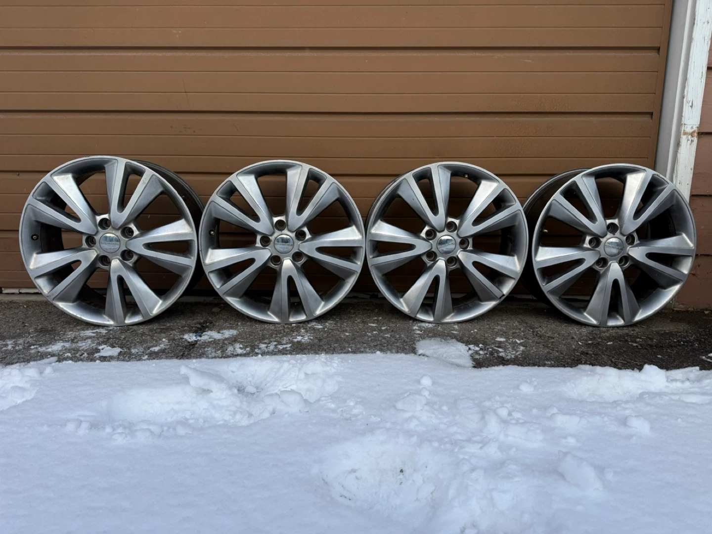 OEM 20” Dodge Durango Wheels Fits Jeep Grand Cherokee  2011-2022