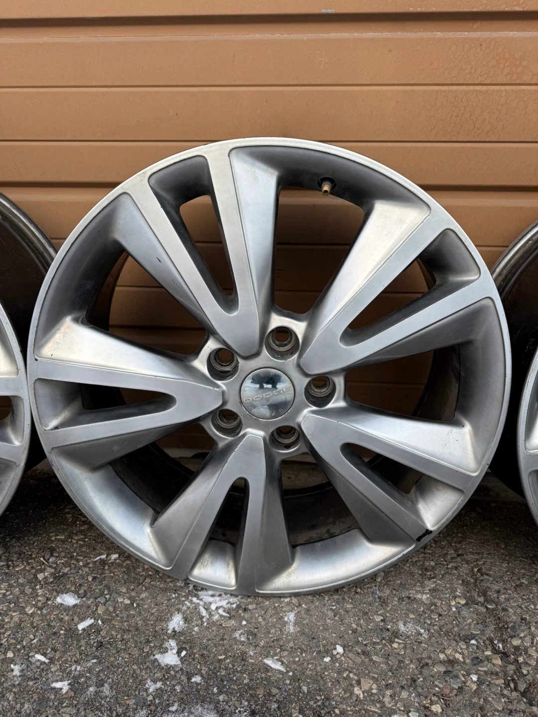 OEM 20” Dodge Durango Wheels Fits Jeep Grand Cherokee  2011-2022 - photo 4