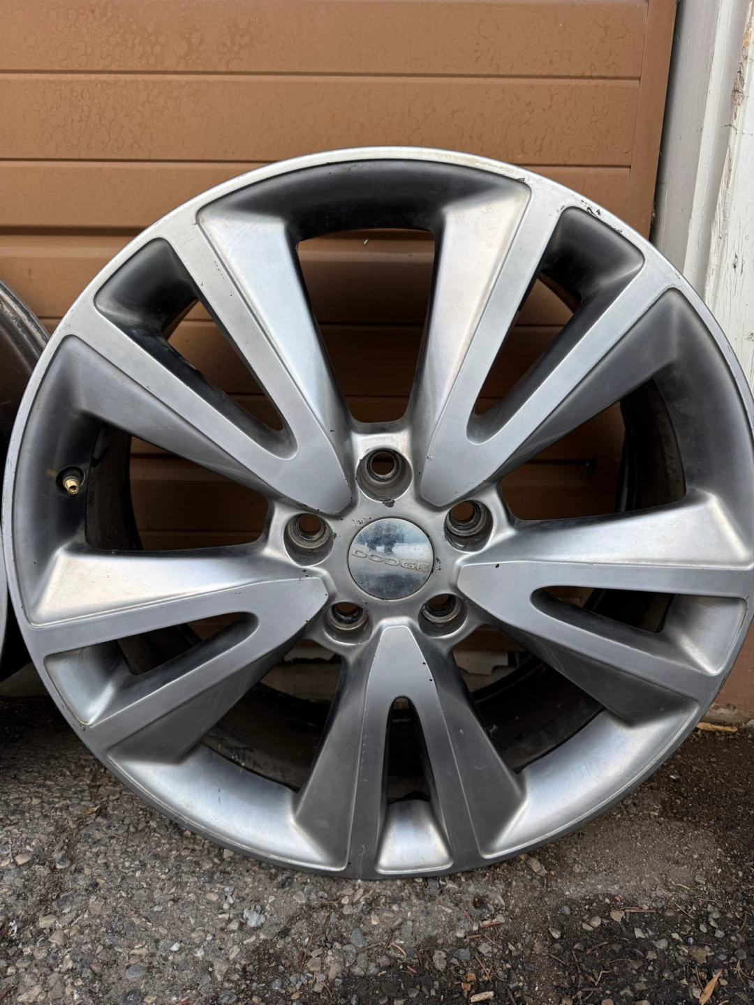OEM 20” Dodge Durango Wheels Fits Jeep Grand Cherokee  2011-2022 - photo 5