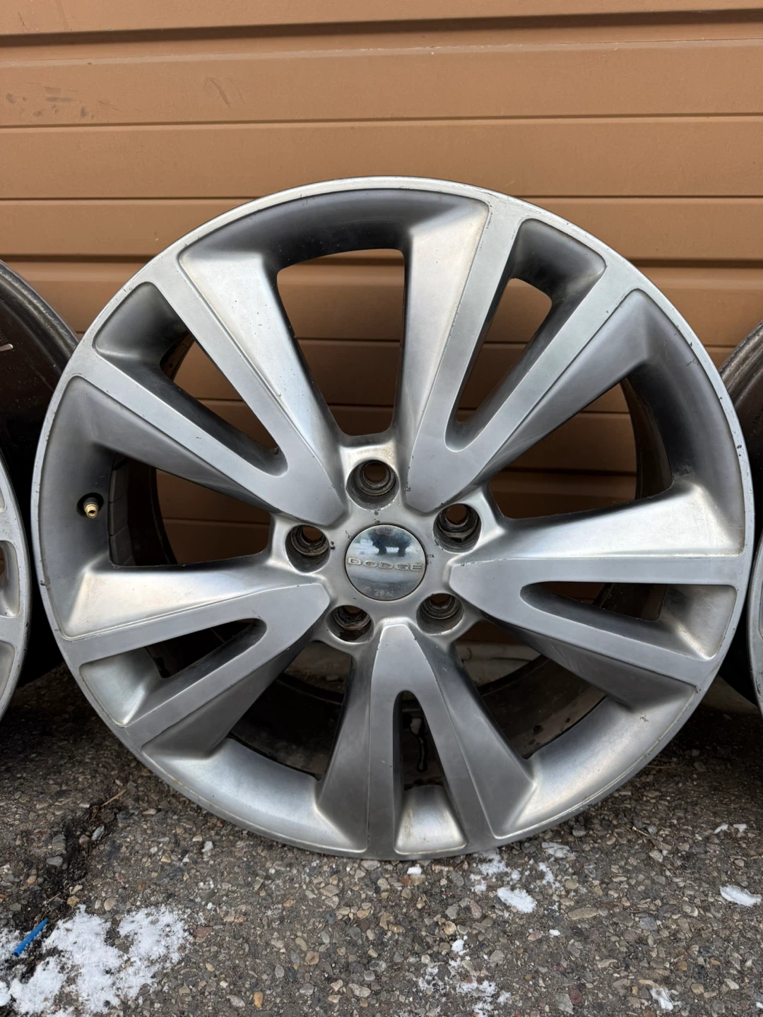 OEM 20” Dodge Durango Wheels Fits Jeep Grand Cherokee  2011-2022 - photo 3